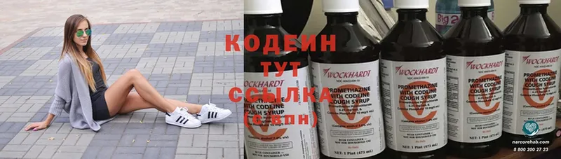 Кодеиновый сироп Lean Purple Drank  Родники 